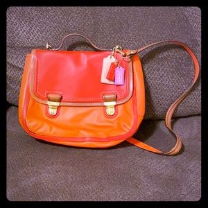 Coach crossbody purse